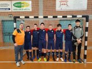 Győzelem a mai U-17-es korosztályos mérkőzésen………