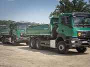 Újabb technikai eszközökkel bővült a műszaki ezred gépparkja. Az elmúlt napokban…