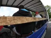 Házhoz ment a térzene (videó)…