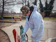 Békéscsabán a műszakiak…