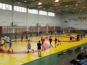 Elkezdődőt az őszi serdülő tábor. Három kemény nap következik….