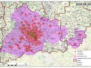 Megfigyelési körzeti zárlat madárinfluenza miatt…