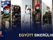 A koronavírus-járvány minden magyar állampolgár életét megnehezíti.
Mi, katoná…