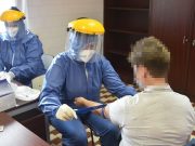 Reprezentatív felmérés a koronavírus elleni küzdelemben az országban, így Szente…