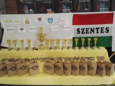 Október 21.-én Szentes adott otthont a diák I-es korcsoport országos bajnokságán…