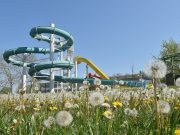 Május 6-án kinyit a szentesi strand!…