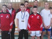 A hétvégi verseny eredményei….