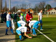 Fotók a tegnapi megyei I-es mérkőzésről. Szentesi Kinizsi SZITE – ESK Kiskundoro…