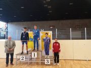 A héten több versenyen is részt vettünk, a teljesen kezdőktől a rutinosabbakig m…