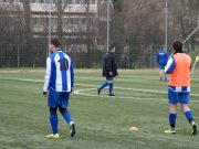 Ma reggel a Megye III. kezdett edzőmérkőzéssel……..