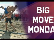 Big Move Monday — PUSPOKI (HUN) — Beach Wrestling World Championships