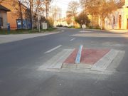 Felavatták az új körforgalmat…