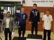 Vasárnap rendezték meg Szarvason az Első Mozzarella Kupát ami egyben a Területi …