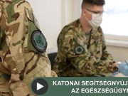 A Magyar Honvédség közel 1100 katonával megkezdte szolgálatát a kijelölt egészsé…