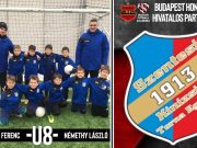 A Szentesi Kinizsi tehetségei látogattak el ma az Akadémiára! Először jártak n…