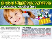 Megnyílt a beiratkozási felület…