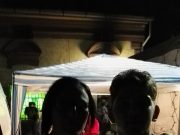 Belecsaptunk a lecsóba mi is. Nagyon jó buli volt….