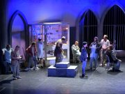 Színházban jártunk – Kakukkfészek…