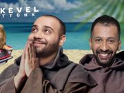 Január 7-én 18 órakor Lakatos László és Musimbe Dennis közös estje „Békével jött…