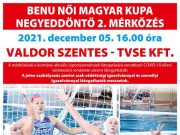 Fontos hétvége előtt áll női csapatunk, szombaton Tatabányán, vasárnap itthon…