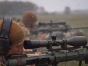 Nézzétek meg az MH EUFOR kontingens 25. váltásának múlt heti lőkiképzéséről kész…