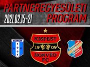 Kedden Monorról, pénteken Szentesről érkeznek hozzánk a legkisebb korosztályok…