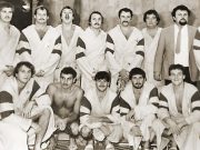 40 éve játszott a KEK négyes döntőben a Szentesi Vízmű