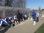 Felkészülési mérkőzésen, hazai pályán fogadta a Szentesi Kinizsi SZITE megyei I….