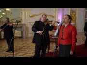 Csodás helyszínen lépett fel Pál István Szalonna és Bandája