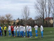 Bajnoki mérkőzést játszott a Megye III-as csapatunk……….