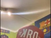 Zenélt a Kertváros este 8-kor…