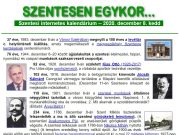 Szentesen egykor… – 2020. december 8. kedd…