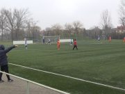 A Szentesi Kinizsi SZITE felnőtt labdarúgó csapata edzőmérkőzésen fogadta a Nagy…