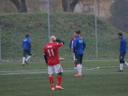 Már tart a mai második edzőmérkőzés……….