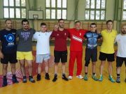 Jászapáti serdülő tábor….