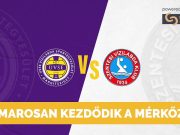 Élőben az UVSE elleni meccsünk! #hajráSzentes…