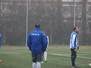 Edzőmérkőzés keretében fogadjuk Nagyszénás csapatát………