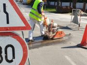 Forgalomkorlátozások a Kispiac téri körforgalom építésekor…