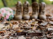 Kollégáink, Dékány Alexandra hadnagy és Bugyi István tizedes nemcsak a hivatásuk…