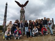 Kirándulás a legendák földjén, Erdélyben…