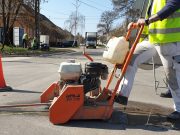 Új körforgalom épül Szentesen, immáron a tizedik…