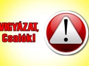 VIGYÁZAT CSALÓK!…