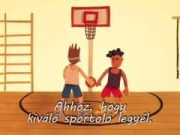 Kiből lesz a cserebogár?
Mi tesz egy sportolót sikeressé, mi szükséges hozzá? …