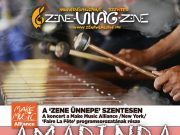 Zene Ünnepe – Nemzetközi érdekeltségű koncert Szentesen…