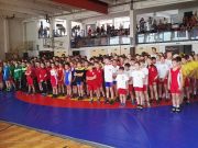 Mai napon Miskolcon tartották a diák kötött fogású csapatbajnoki döntőt, ahova a…