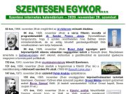 Szentesen egykor… – 2020. november 28. szombat…