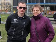 A tavasz utolsó versenye…