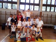 A mai napon szakosztályunk rendezhette meg a Dél-Kelet területi diák és serdülő …