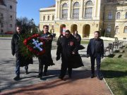 Március 15-i megemlékezés (csak képekben) 1. rész…