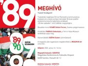 „30 éve szabadon….”…